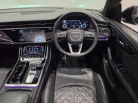 USED 2021 21 AUDI Q8 3.0 TFSI V6 55 Vorsprung SUV 5dr Petrol Tiptronic quattro Euro 6 (s/s) (340 ps) 