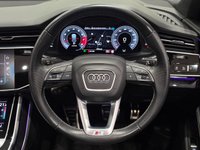 USED 2021 21 AUDI Q8 3.0 TFSI V6 55 Vorsprung SUV 5dr Petrol Tiptronic quattro Euro 6 (s/s) (340 ps) 