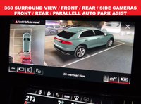 USED 2021 21 AUDI Q8 3.0 TFSI V6 55 Vorsprung SUV 5dr Petrol Tiptronic quattro Euro 6 (s/s) (340 ps) 