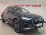 USED 2021 21 AUDI Q8 3.0 TFSI V6 55 Vorsprung SUV 5dr Petrol Tiptronic quattro Euro 6 (s/s) (340 ps) 