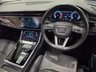 USED 2021 21 AUDI Q8 3.0 TFSI V6 55 Vorsprung SUV 5dr Petrol Tiptronic quattro Euro 6 (s/s) (340 ps) 