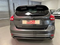 USED 2016 65 FORD FOCUS 1.5 TDCi Zetec S Hatchback 5dr Diesel Manual Euro 6 (s/s) (120 ps) 