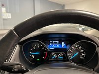 USED 2016 65 FORD FOCUS 1.5 TDCi Zetec S Hatchback 5dr Diesel Manual Euro 6 (s/s) (120 ps) 