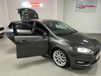 USED 2016 65 FORD FOCUS 1.5 TDCi Zetec S Hatchback 5dr Diesel Manual Euro 6 (s/s) (120 ps) 