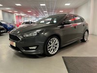 USED 2016 65 FORD FOCUS 1.5 TDCi Zetec S Hatchback 5dr Diesel Manual Euro 6 (s/s) (120 ps) 