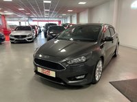 USED 2016 65 FORD FOCUS 1.5 TDCi Zetec S Hatchback 5dr Diesel Manual Euro 6 (s/s) (120 ps) 