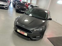 USED 2016 65 FORD FOCUS 1.5 TDCi Zetec S Hatchback 5dr Diesel Manual Euro 6 (s/s) (120 ps) 