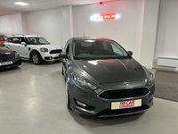 USED 2016 65 FORD FOCUS 1.5 TDCi Zetec S Hatchback 5dr Diesel Manual Euro 6 (s/s) (120 ps) 