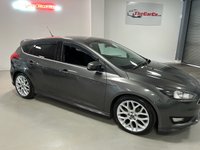 USED 2016 65 FORD FOCUS 1.5 TDCi Zetec S Hatchback 5dr Diesel Manual Euro 6 (s/s) (120 ps) 