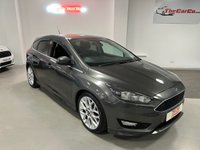 USED 2016 65 FORD FOCUS 1.5 TDCi Zetec S Hatchback 5dr Diesel Manual Euro 6 (s/s) (120 ps) 