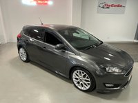 USED 2016 65 FORD FOCUS 1.5 TDCi Zetec S Hatchback 5dr Diesel Manual Euro 6 (s/s) (120 ps) 