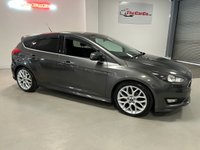 USED 2016 65 FORD FOCUS 1.5 TDCi Zetec S Hatchback 5dr Diesel Manual Euro 6 (s/s) (120 ps) 