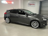 USED 2016 65 FORD FOCUS 1.5 TDCi Zetec S Hatchback 5dr Diesel Manual Euro 6 (s/s) (120 ps) 