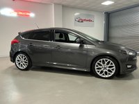 USED 2016 65 FORD FOCUS 1.5 TDCi Zetec S Hatchback 5dr Diesel Manual Euro 6 (s/s) (120 ps) 
