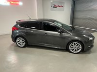 USED 2016 65 FORD FOCUS 1.5 TDCi Zetec S Hatchback 5dr Diesel Manual Euro 6 (s/s) (120 ps) 