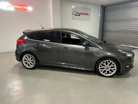 USED 2016 65 FORD FOCUS 1.5 TDCi Zetec S Hatchback 5dr Diesel Manual Euro 6 (s/s) (120 ps) 