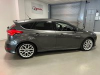 USED 2016 65 FORD FOCUS 1.5 TDCi Zetec S Hatchback 5dr Diesel Manual Euro 6 (s/s) (120 ps) 