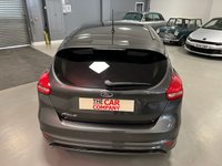 USED 2016 65 FORD FOCUS 1.5 TDCi Zetec S Hatchback 5dr Diesel Manual Euro 6 (s/s) (120 ps) 