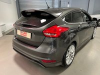 USED 2016 65 FORD FOCUS 1.5 TDCi Zetec S Hatchback 5dr Diesel Manual Euro 6 (s/s) (120 ps) 