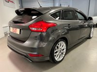USED 2016 65 FORD FOCUS 1.5 TDCi Zetec S Hatchback 5dr Diesel Manual Euro 6 (s/s) (120 ps) 