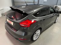 USED 2016 65 FORD FOCUS 1.5 TDCi Zetec S Hatchback 5dr Diesel Manual Euro 6 (s/s) (120 ps) 