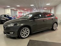 USED 2016 65 FORD FOCUS 1.5 TDCi Zetec S Hatchback 5dr Diesel Manual Euro 6 (s/s) (120 ps) 