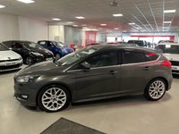 USED 2016 65 FORD FOCUS 1.5 TDCi Zetec S Hatchback 5dr Diesel Manual Euro 6 (s/s) (120 ps) 