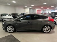 USED 2016 65 FORD FOCUS 1.5 TDCi Zetec S Hatchback 5dr Diesel Manual Euro 6 (s/s) (120 ps) 