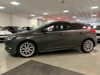 USED 2016 65 FORD FOCUS 1.5 TDCi Zetec S Hatchback 5dr Diesel Manual Euro 6 (s/s) (120 ps) 
