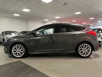 USED 2016 65 FORD FOCUS 1.5 TDCi Zetec S Hatchback 5dr Diesel Manual Euro 6 (s/s) (120 ps) 