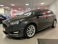 USED 2016 65 FORD FOCUS 1.5 TDCi Zetec S Hatchback 5dr Diesel Manual Euro 6 (s/s) (120 ps) 