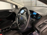 USED 2016 65 FORD FOCUS 1.5 TDCi Zetec S Hatchback 5dr Diesel Manual Euro 6 (s/s) (120 ps) 