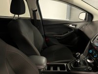 USED 2016 65 FORD FOCUS 1.5 TDCi Zetec S Hatchback 5dr Diesel Manual Euro 6 (s/s) (120 ps) 
