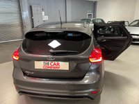 USED 2016 65 FORD FOCUS 1.5 TDCi Zetec S Hatchback 5dr Diesel Manual Euro 6 (s/s) (120 ps) 