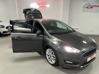 USED 2016 65 FORD FOCUS 1.5 TDCi Zetec S Hatchback 5dr Diesel Manual Euro 6 (s/s) (120 ps) 