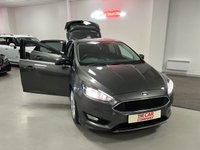 USED 2016 65 FORD FOCUS 1.5 TDCi Zetec S Hatchback 5dr Diesel Manual Euro 6 (s/s) (120 ps) 