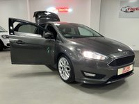 USED 2016 65 FORD FOCUS 1.5 TDCi Zetec S Hatchback 5dr Diesel Manual Euro 6 (s/s) (120 ps) 
