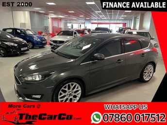 2016 FORD FOCUS