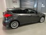 USED 2016 65 FORD FOCUS 1.5 TDCi Zetec S Hatchback 5dr Diesel Manual Euro 6 (s/s) (120 ps) 