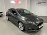 USED 2016 65 FORD FOCUS 1.5 TDCi Zetec S Hatchback 5dr Diesel Manual Euro 6 (s/s) (120 ps) 