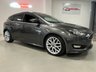 USED 2016 65 FORD FOCUS 1.5 TDCi Zetec S Hatchback 5dr Diesel Manual Euro 6 (s/s) (120 ps) 