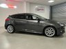 USED 2016 65 FORD FOCUS 1.5 TDCi Zetec S Hatchback 5dr Diesel Manual Euro 6 (s/s) (120 ps) 