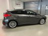 USED 2016 65 FORD FOCUS 1.5 TDCi Zetec S Hatchback 5dr Diesel Manual Euro 6 (s/s) (120 ps) 