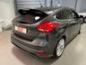 USED 2016 65 FORD FOCUS 1.5 TDCi Zetec S Hatchback 5dr Diesel Manual Euro 6 (s/s) (120 ps) 