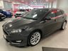 USED 2016 65 FORD FOCUS 1.5 TDCi Zetec S Hatchback 5dr Diesel Manual Euro 6 (s/s) (120 ps) 