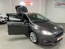 USED 2016 65 FORD FOCUS 1.5 TDCi Zetec S Hatchback 5dr Diesel Manual Euro 6 (s/s) (120 ps) 