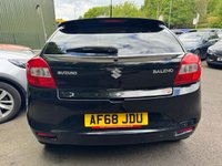 USED 2018 68 SUZUKI BALENO 1.0 Boosterjet SZ-T Hatchback 5dr Petrol Manual Euro 6 (111 ps) NAVIGATION + CRUISE + DAB + PARKING CAMERA
