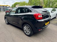 USED 2018 68 SUZUKI BALENO 1.0 Boosterjet SZ-T Hatchback 5dr Petrol Manual Euro 6 (111 ps) NAVIGATION + CRUISE + DAB + PARKING CAMERA