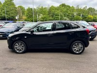 USED 2018 68 SUZUKI BALENO 1.0 Boosterjet SZ-T Hatchback 5dr Petrol Manual Euro 6 (111 ps) NAVIGATION + CRUISE + DAB + PARKING CAMERA