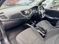 USED 2018 68 SUZUKI BALENO 1.0 Boosterjet SZ-T Hatchback 5dr Petrol Manual Euro 6 (111 ps) NAVIGATION + CRUISE + DAB + PARKING CAMERA